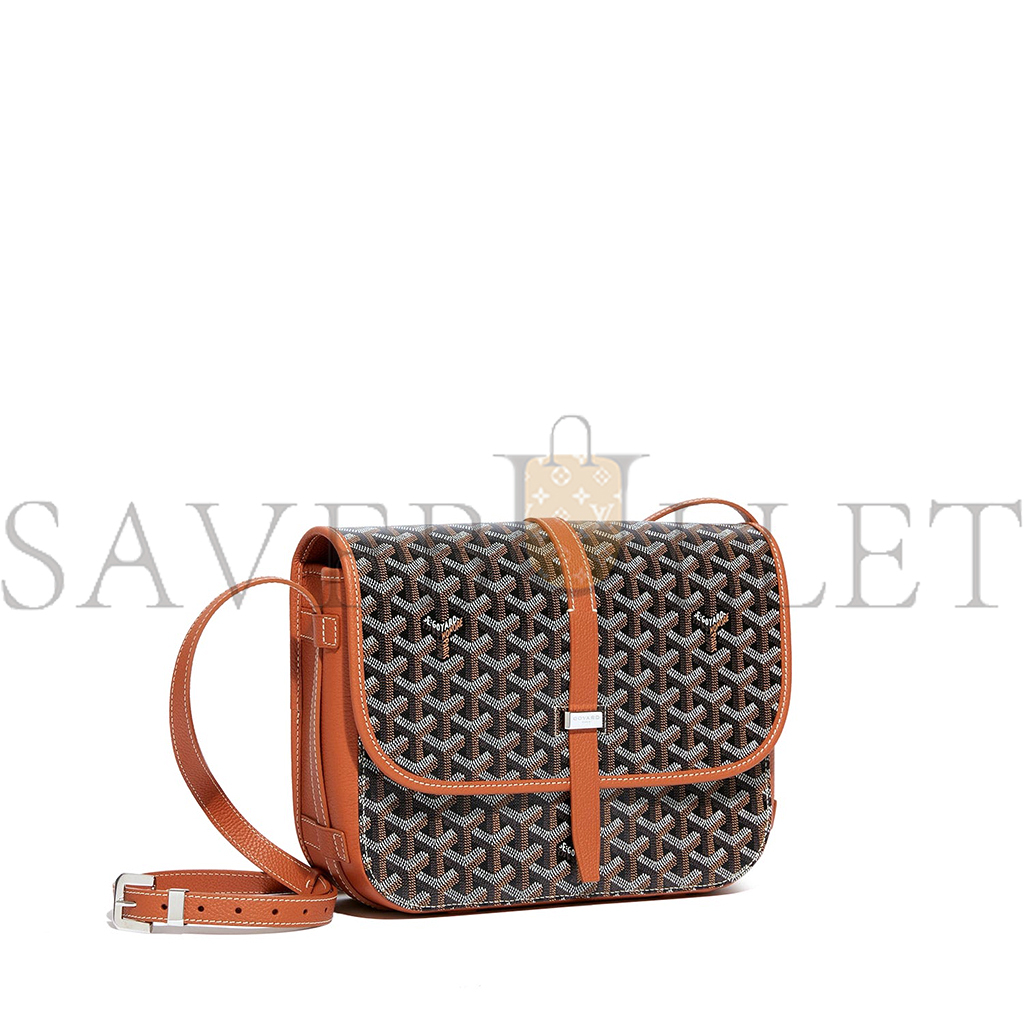 GOYARD BELVEDERE MM BAG BELVE3MMLTY01CG03P (29*23*9cm)